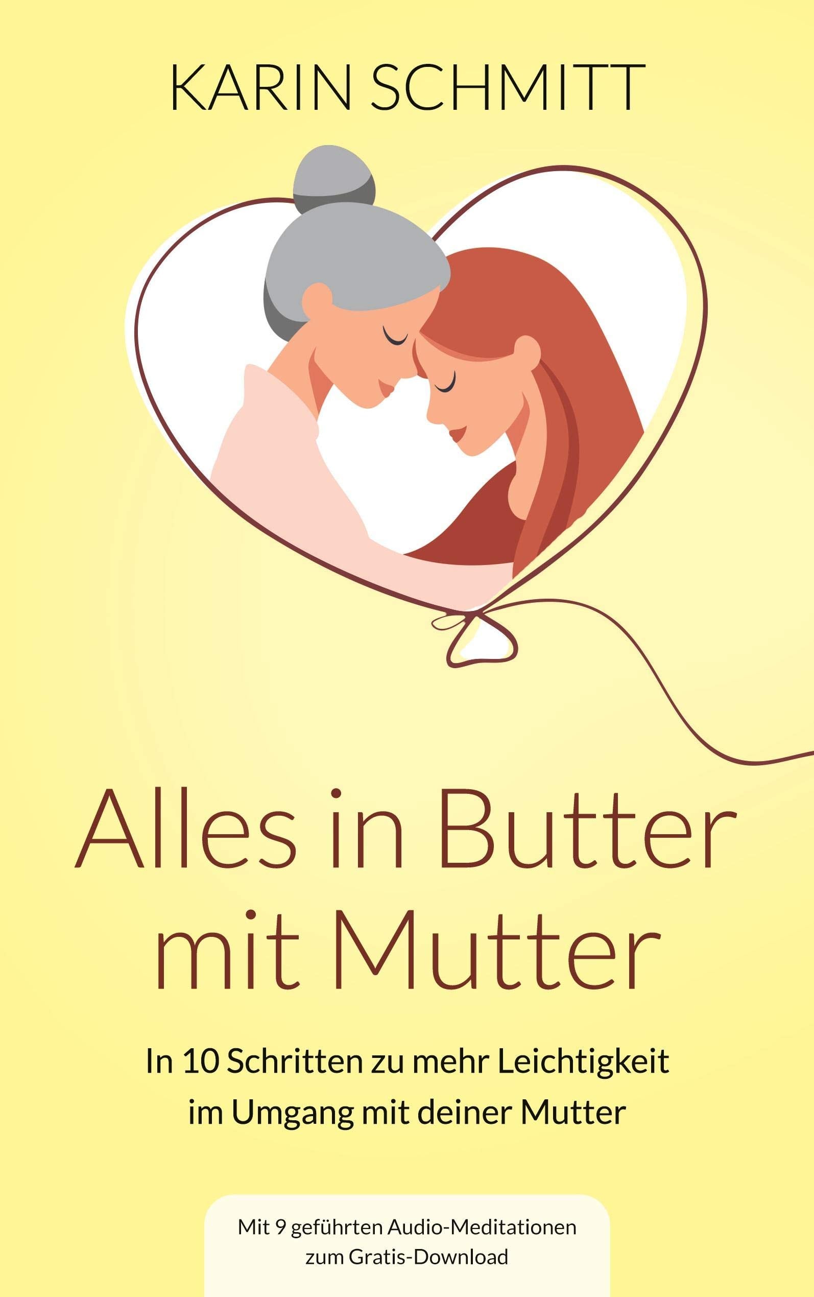 Alles in Butter mit Mutter Books
