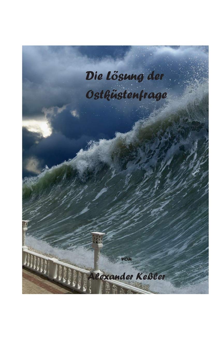 Die Lösung der Ostküstenfrage: Polit-Thriller (Minneapolis-Thriller) Contemporary literature