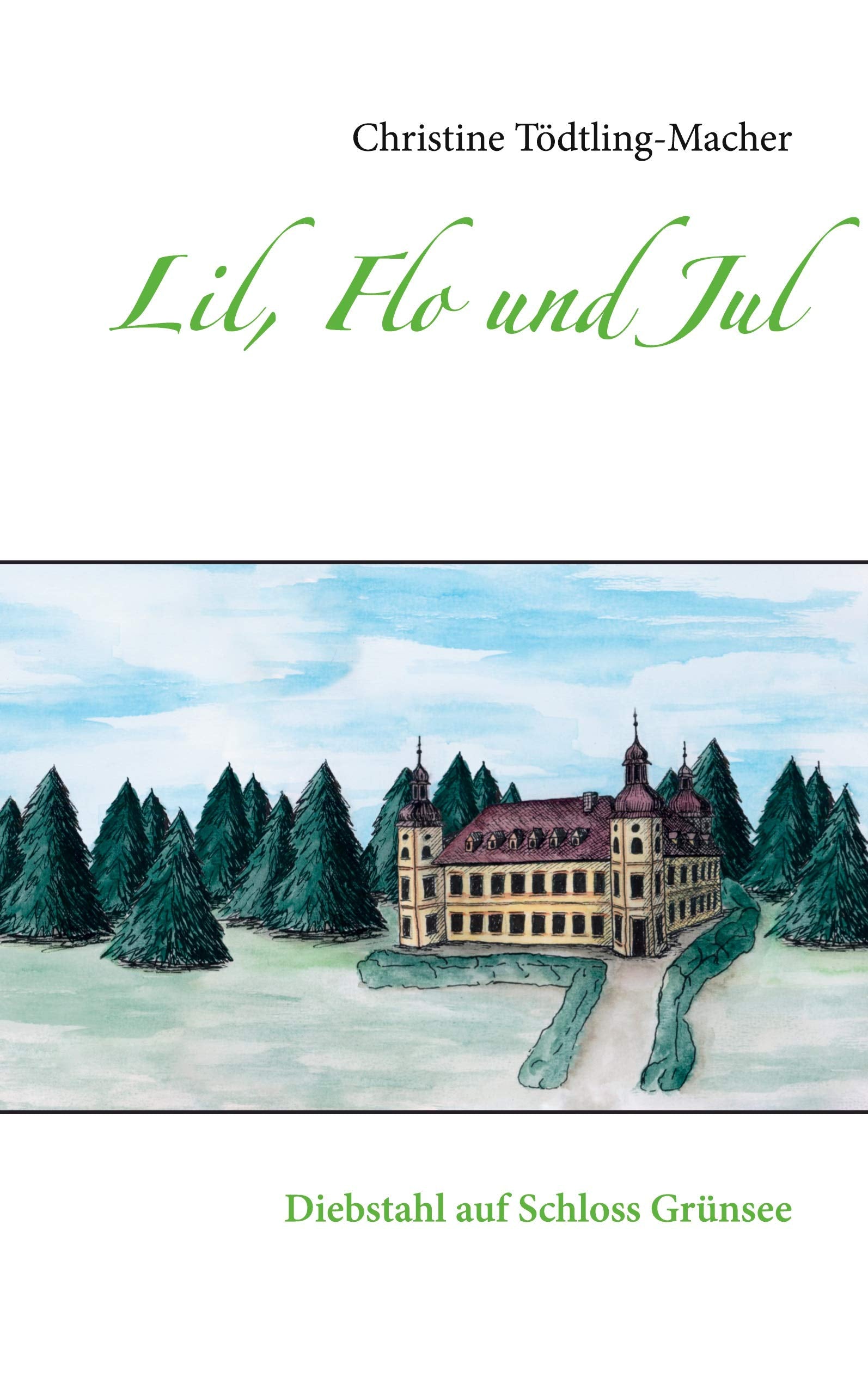 Lil, Flo und Jul Novels & Short Stories