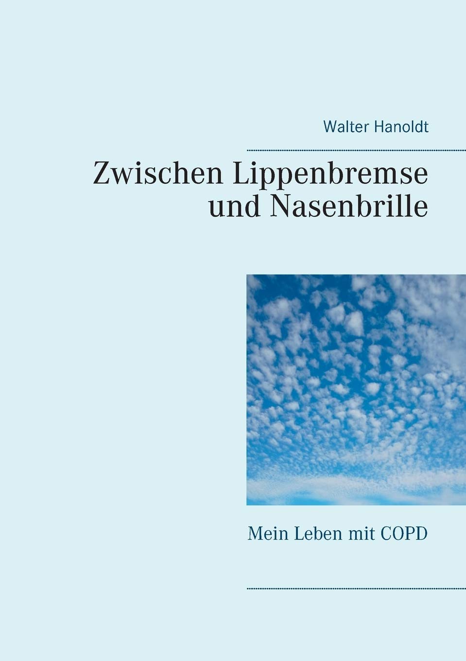 Zwischen Lippenbremse und Nasenbrille: Mein Leben mit COPD Politics & Society