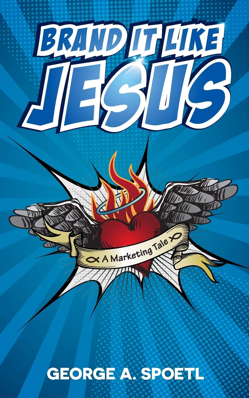 Brand it like Jesus Social Sciences