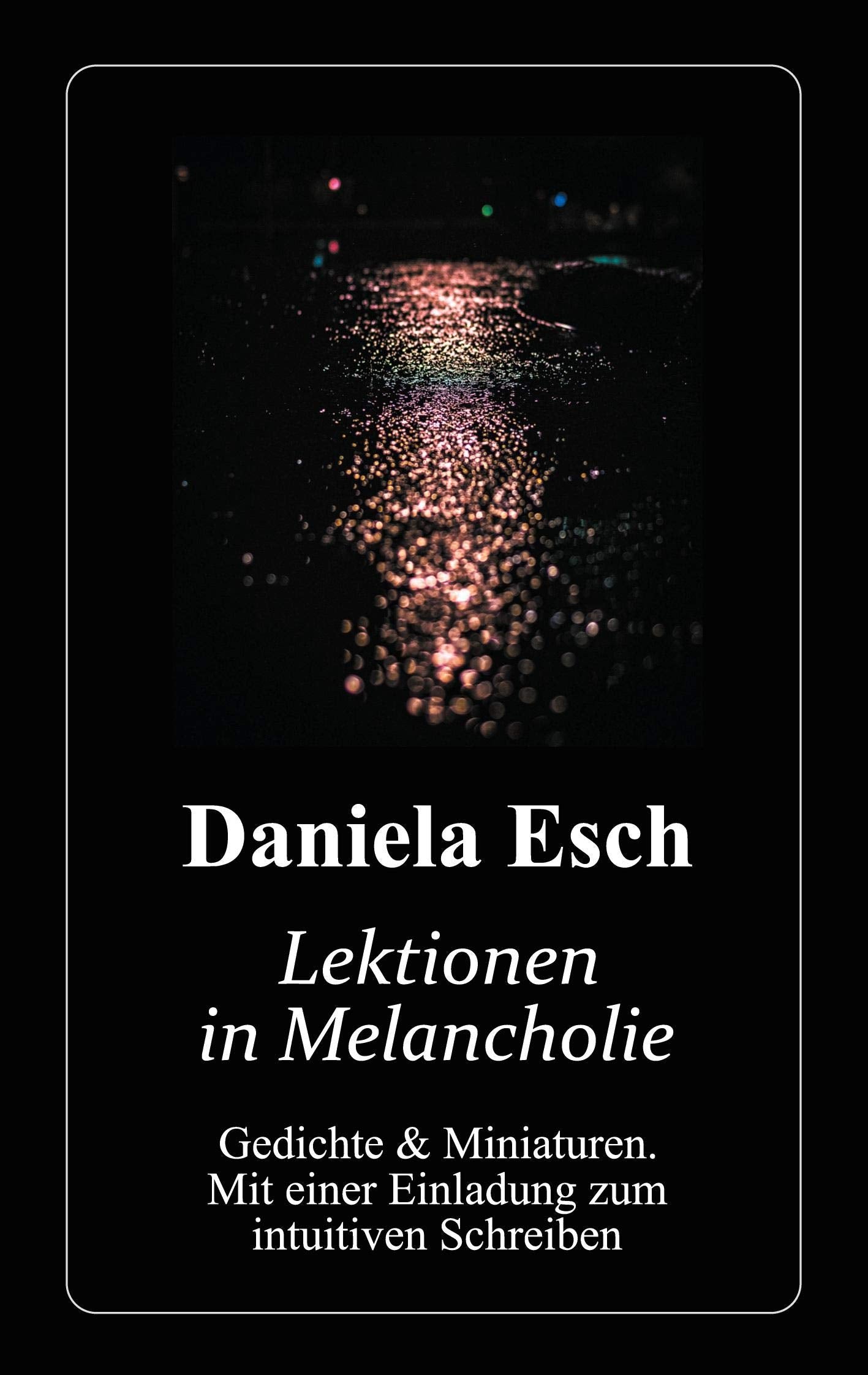 Product Image: Lektionen in Melancholie