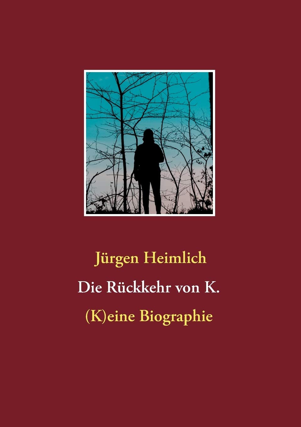 Die Rückkehr von K. book