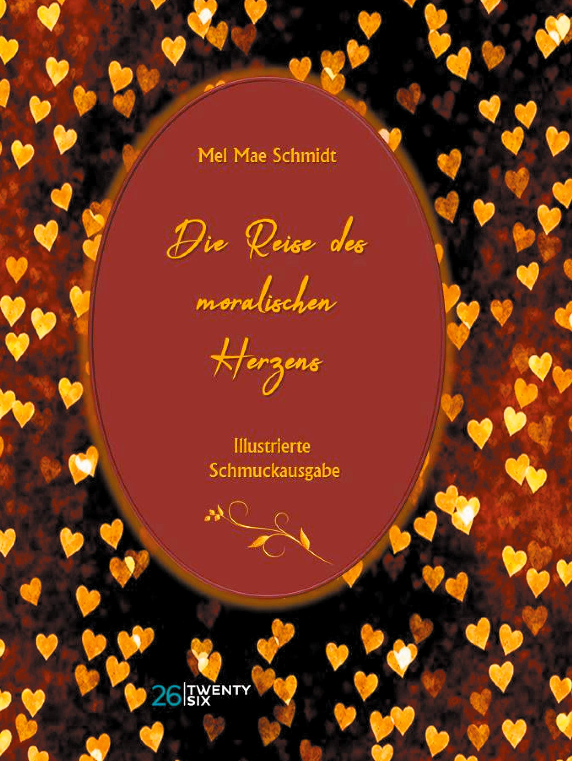 Die Reise des moralischen Herzens: Illustrierte Schmuckausgabe Contemporary literature