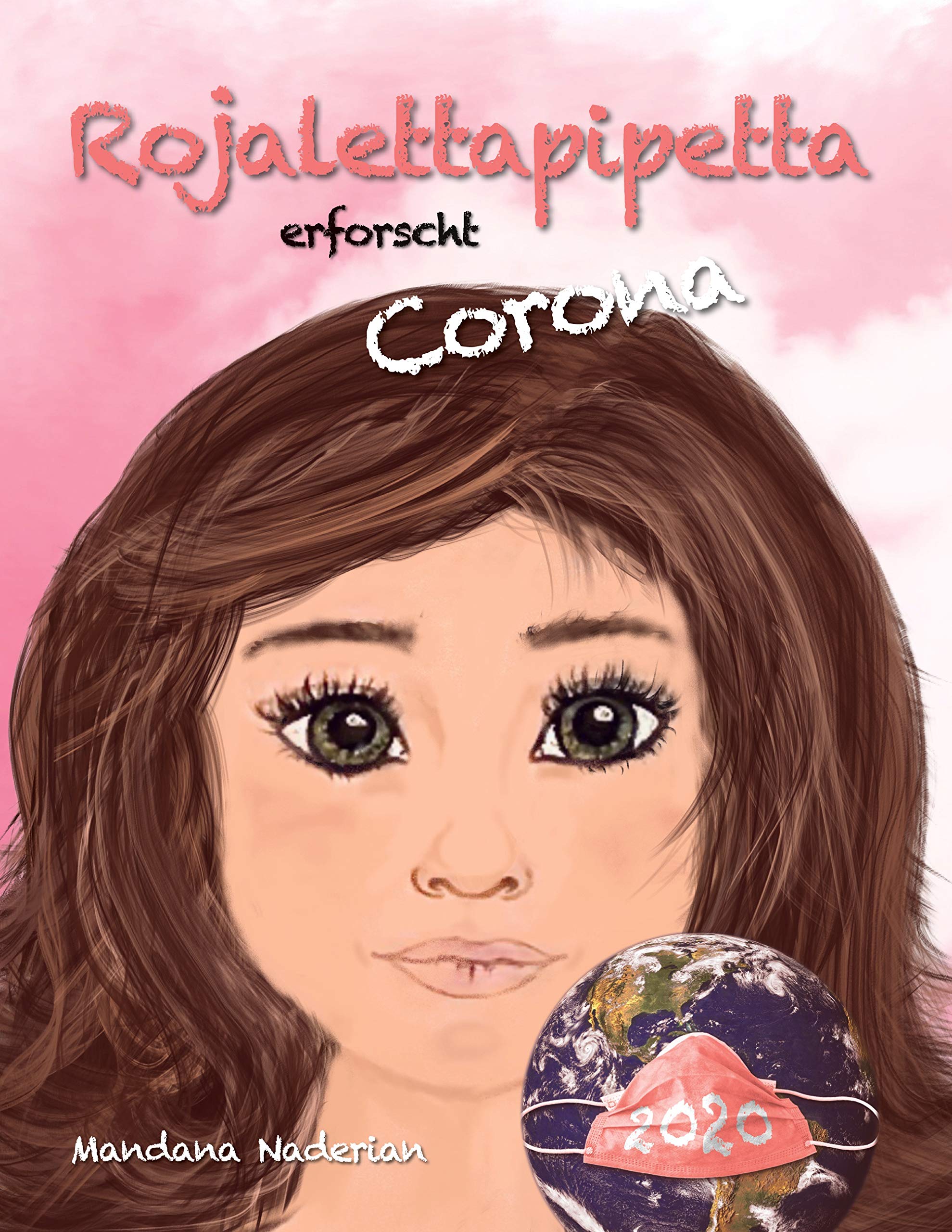 Rojalettapipetta erforscht Corona book