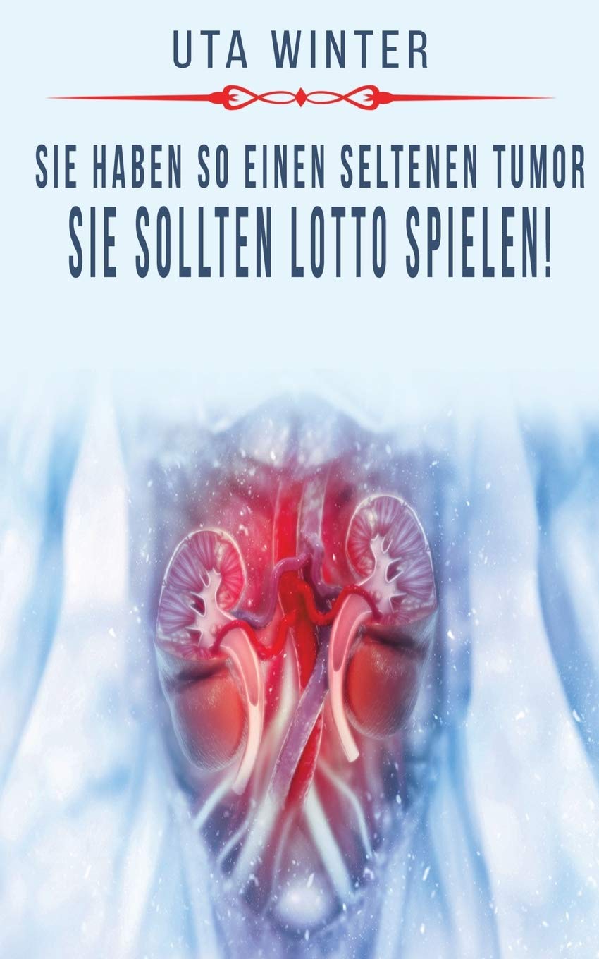 Sie haben so einen seltenen Tumor, sie sollten Lotto spielen! Personalities