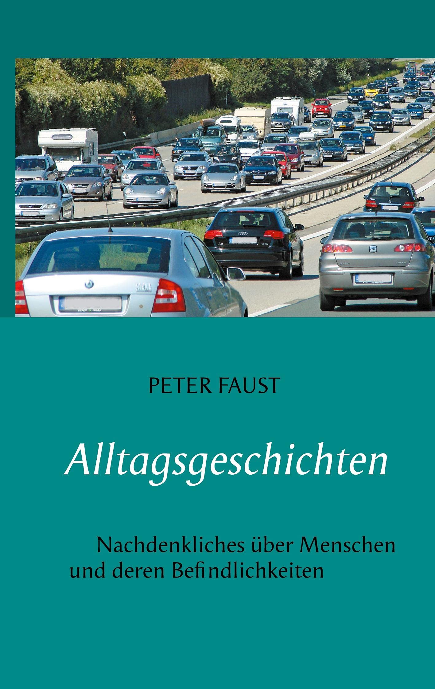 Alltagsgeschichten: Nachdenkliches über Menschen und deren Befindlichkeiten Manga