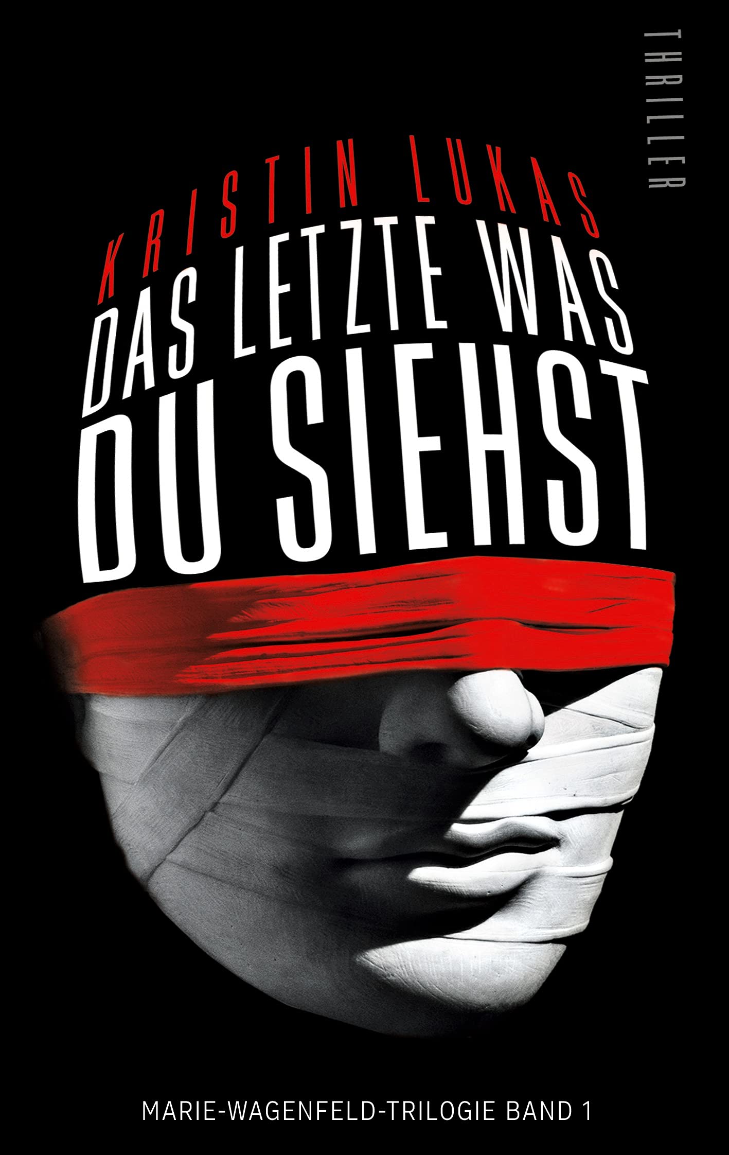 Das Letzte, was du siehst: Marie-Wagenfeld-Trilogie Band1 Action & Adventure