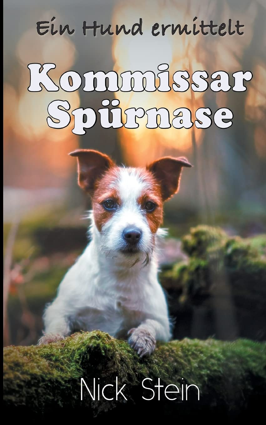 Kommissar Spürnase Contemporary literature Books