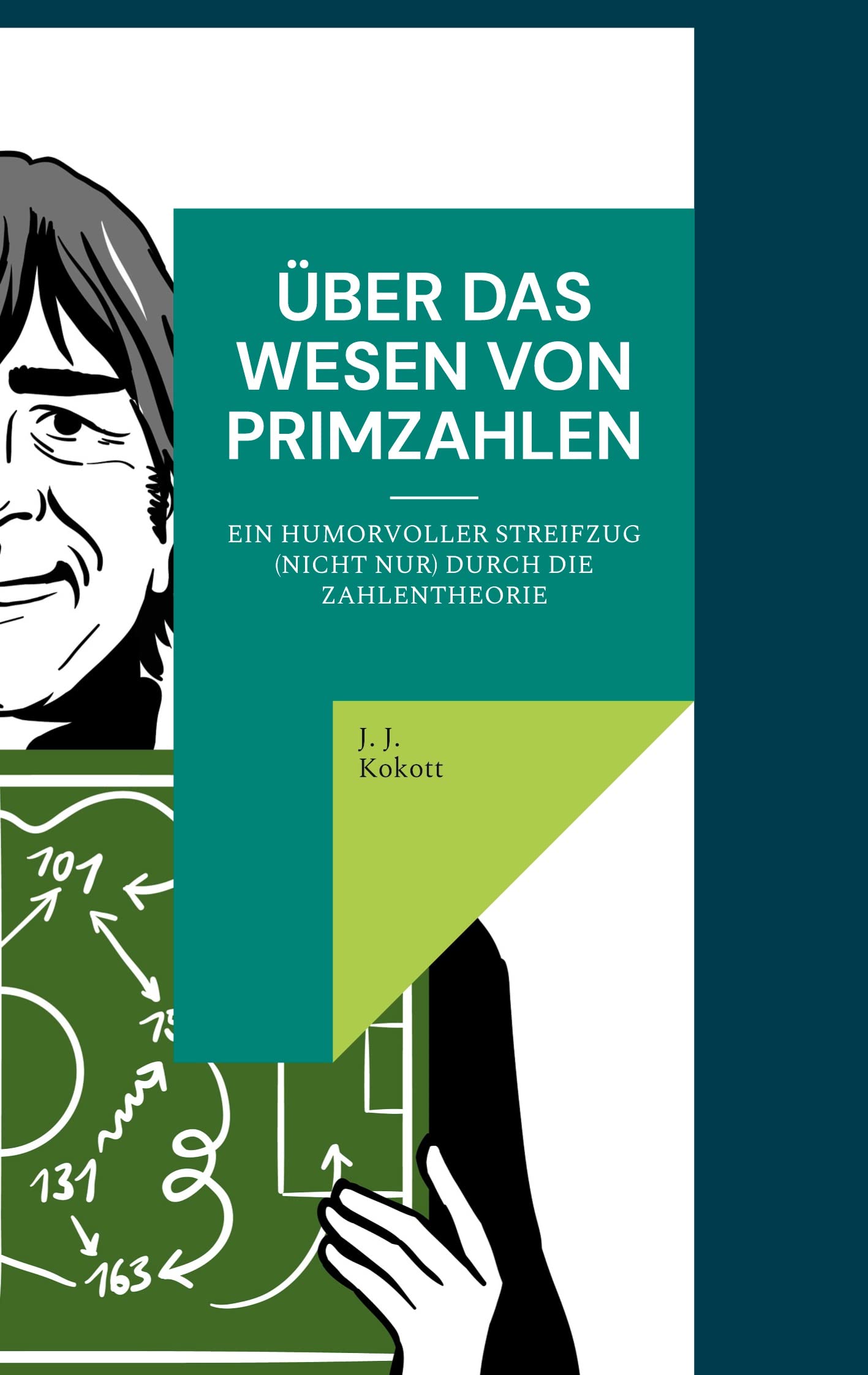 Über das Wesen von Primzahlen Mathematics