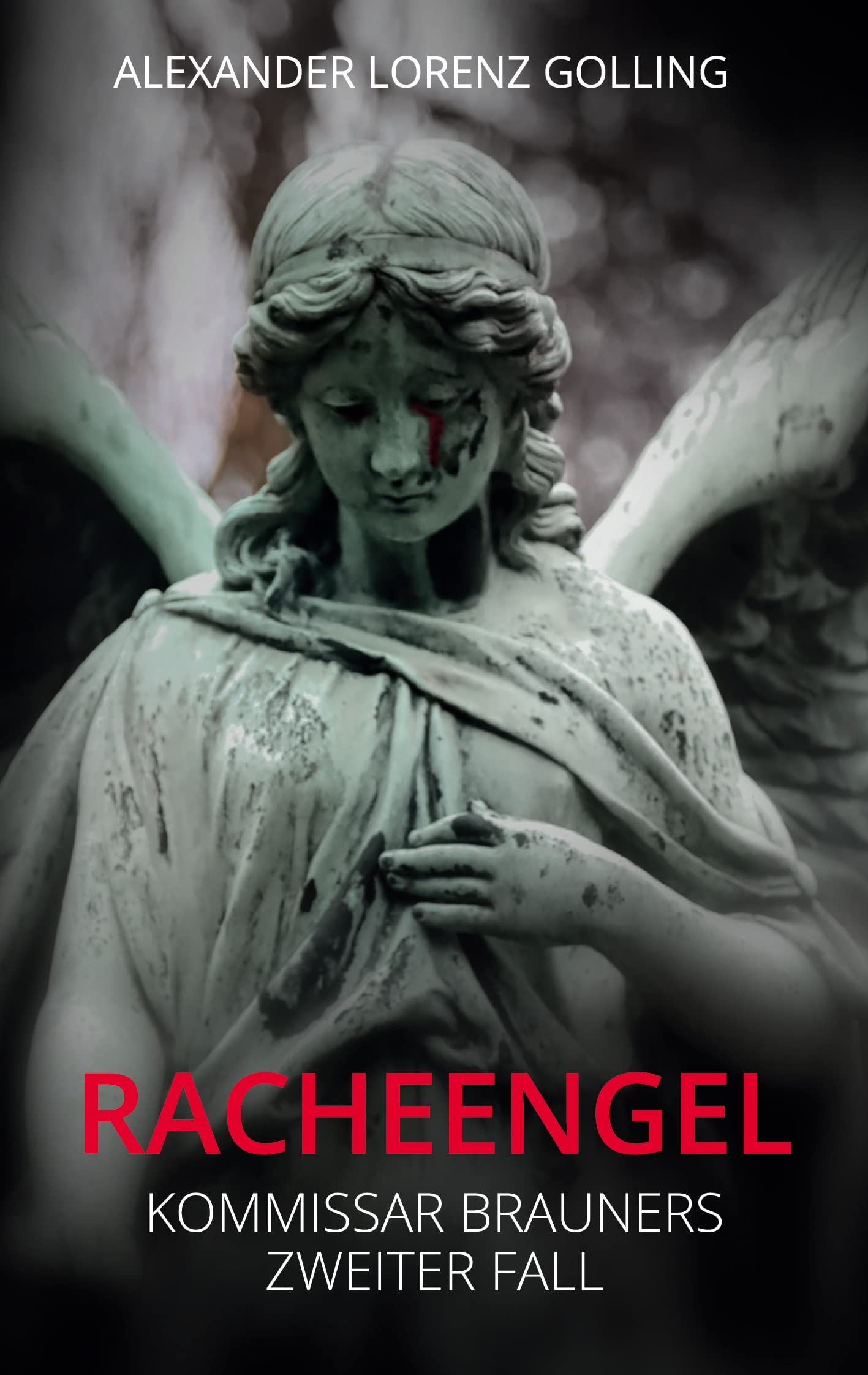 Racheengel Contemporary literature Books