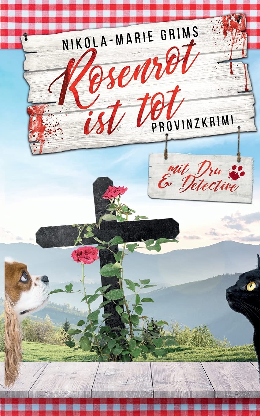 Rosenrot ist tot Humour & Satire