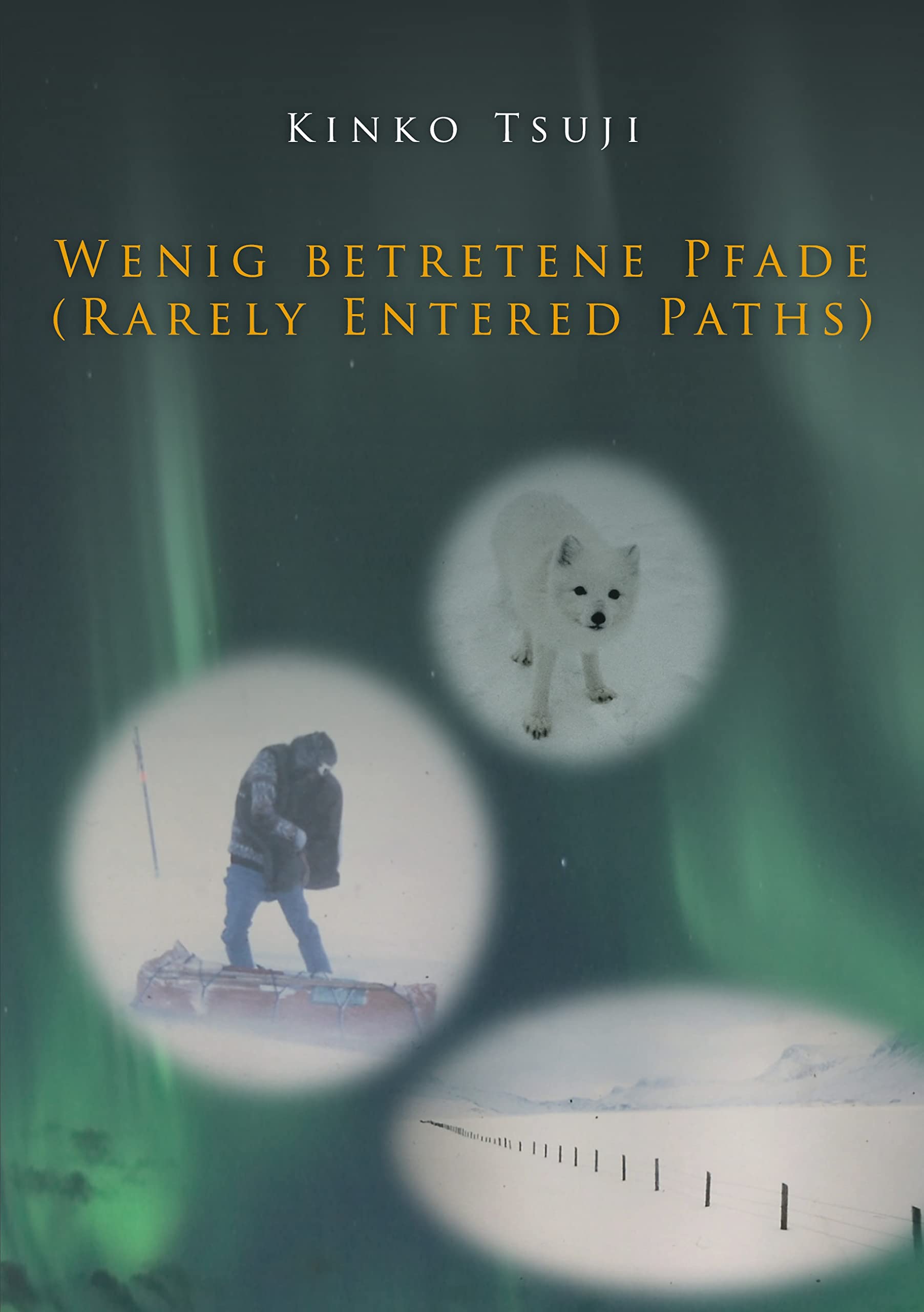 Wenig betretene Pfade (Rarely Entered Paths) Leisure, Home & Garden