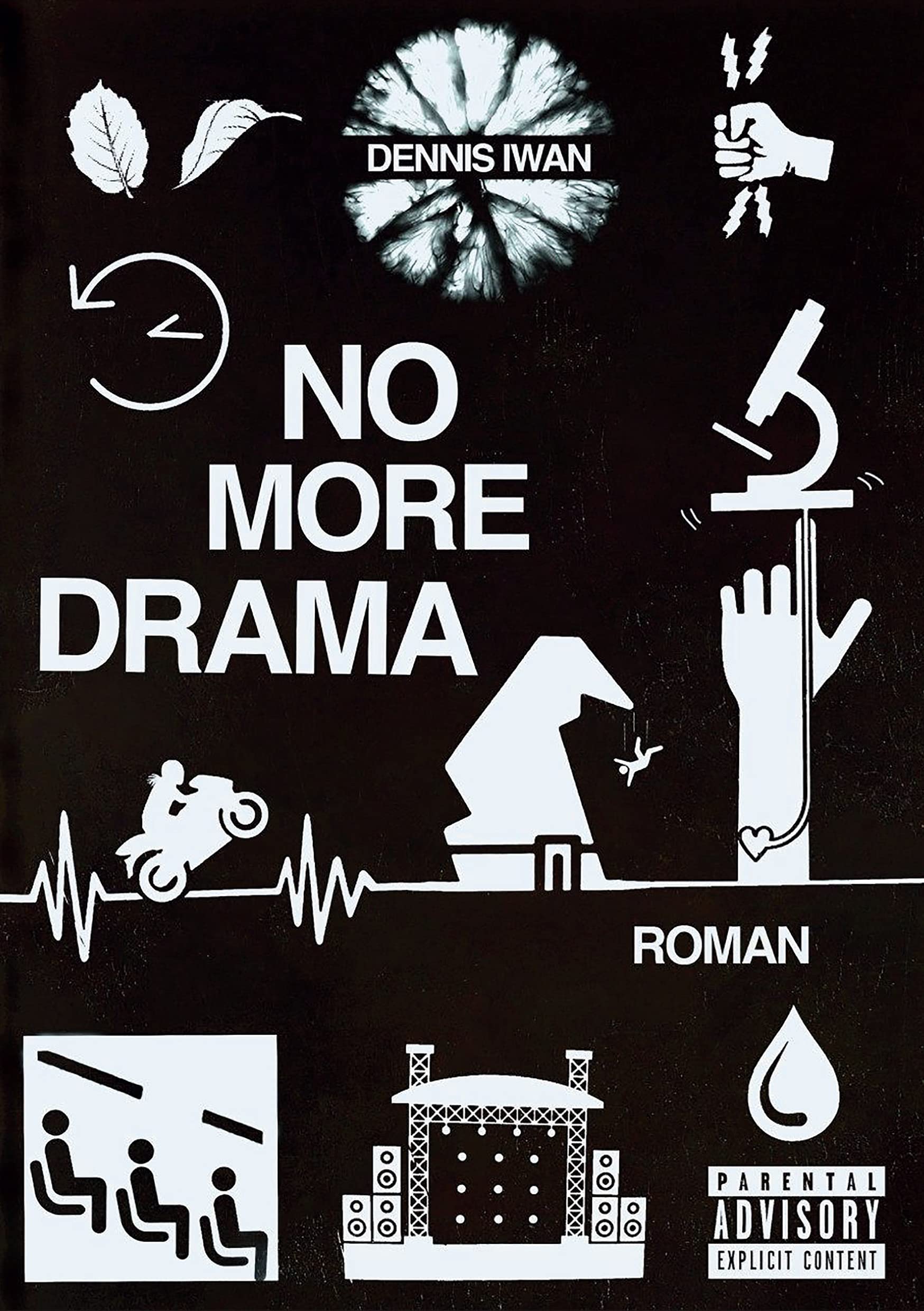 Product Image: No more Drama