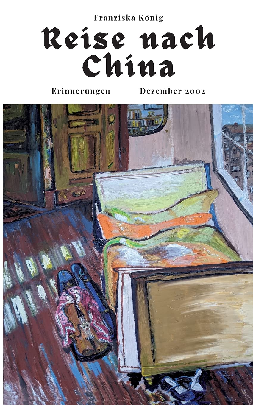 Reise nach China: Erinnerungen Dezember 2002 (Mein Jahr 2002) Personalities
