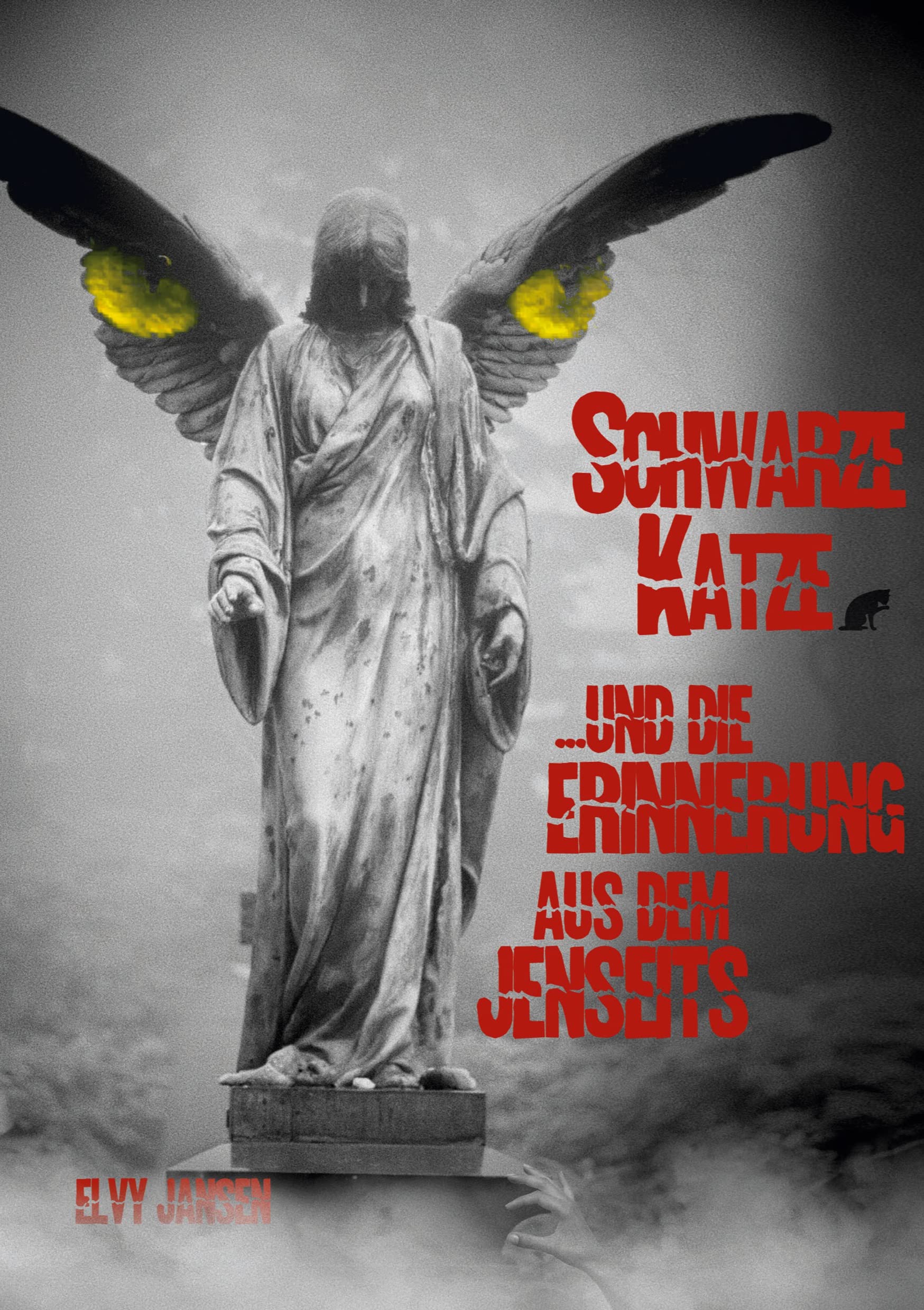 Schwarze Katze...und die Erinnerung aus dem Jenseits Contemporary literature