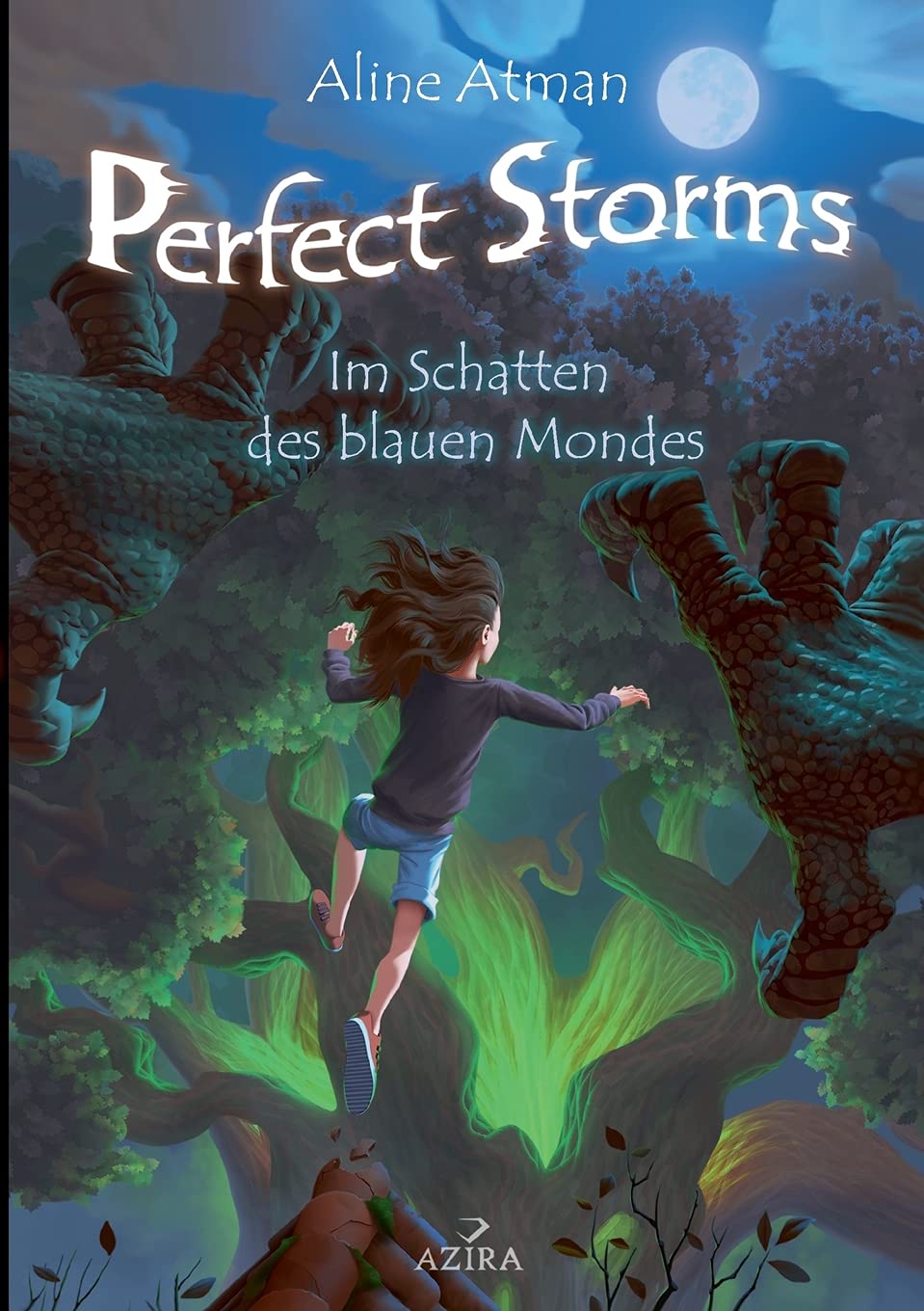Perfect Storms: Im Schatten des blauen Mondes Contemporary literature