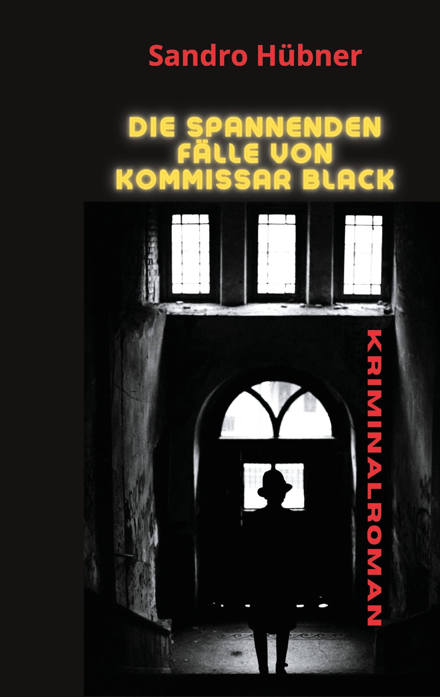 Die spannenden Fälle von Kommissar Black Contemporary literature