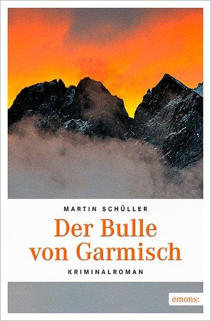Der Bulle von Garmisch Contemporary literature Books