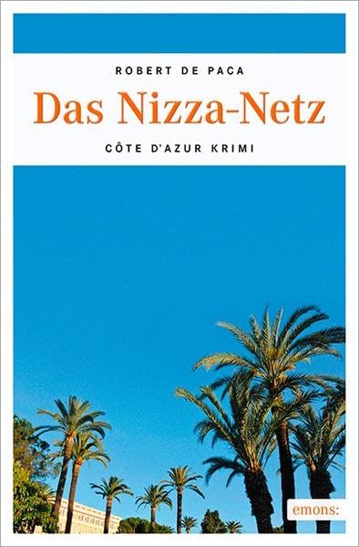 Das Nizza-Netz Contemporary literature Books