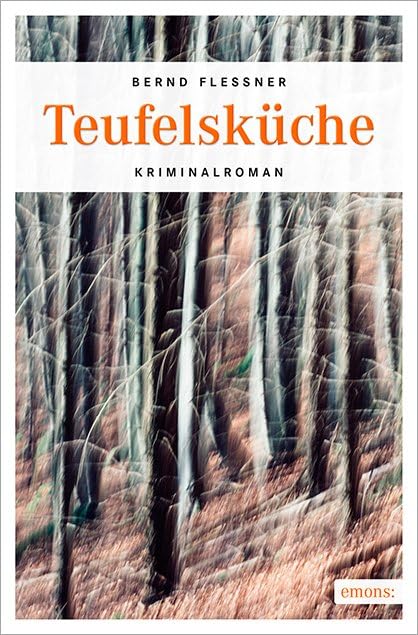 Teufelsküche: Kriminalroman Contemporary literature
