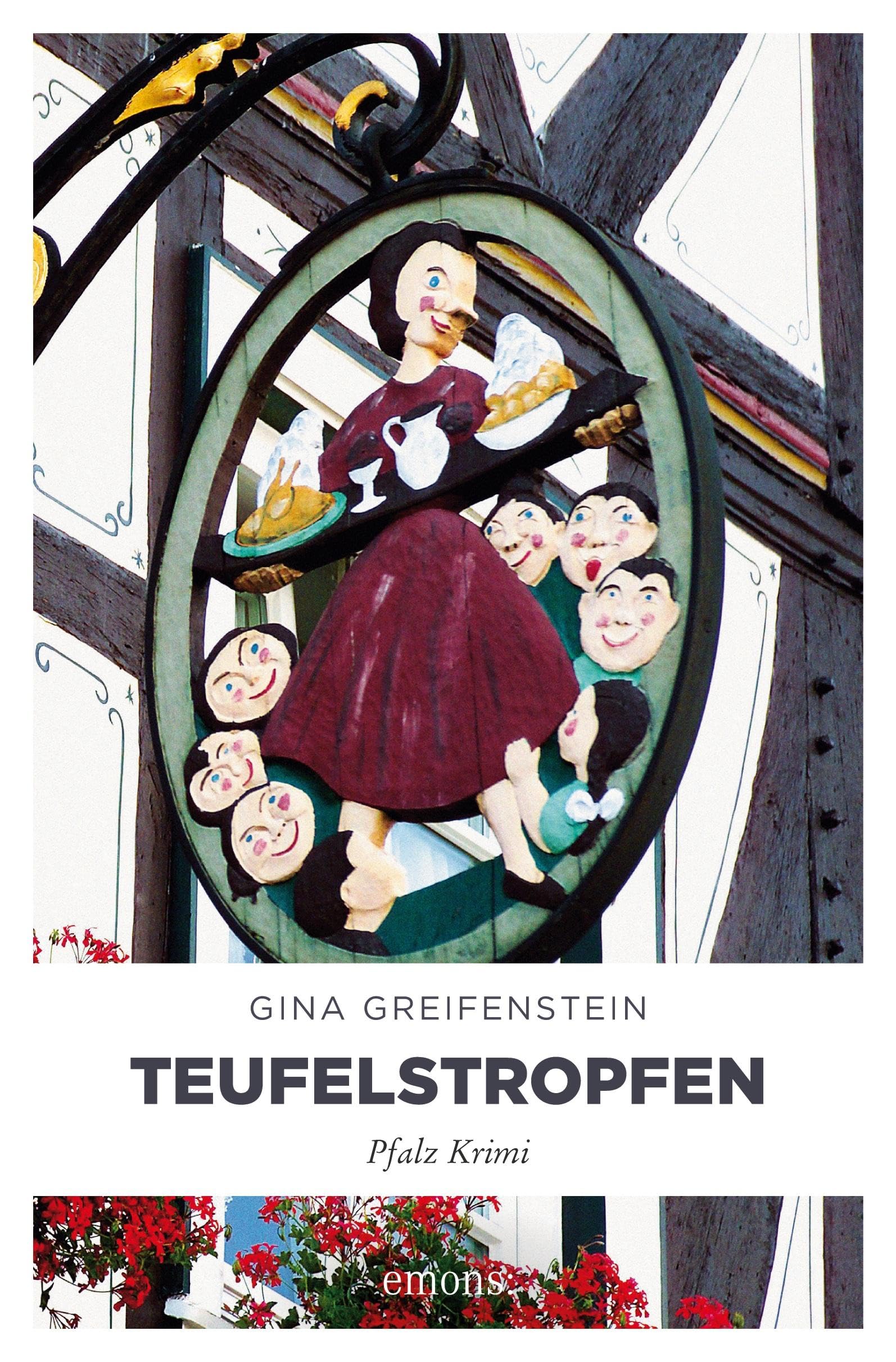 Teufelstropfen Contemporary literature Books