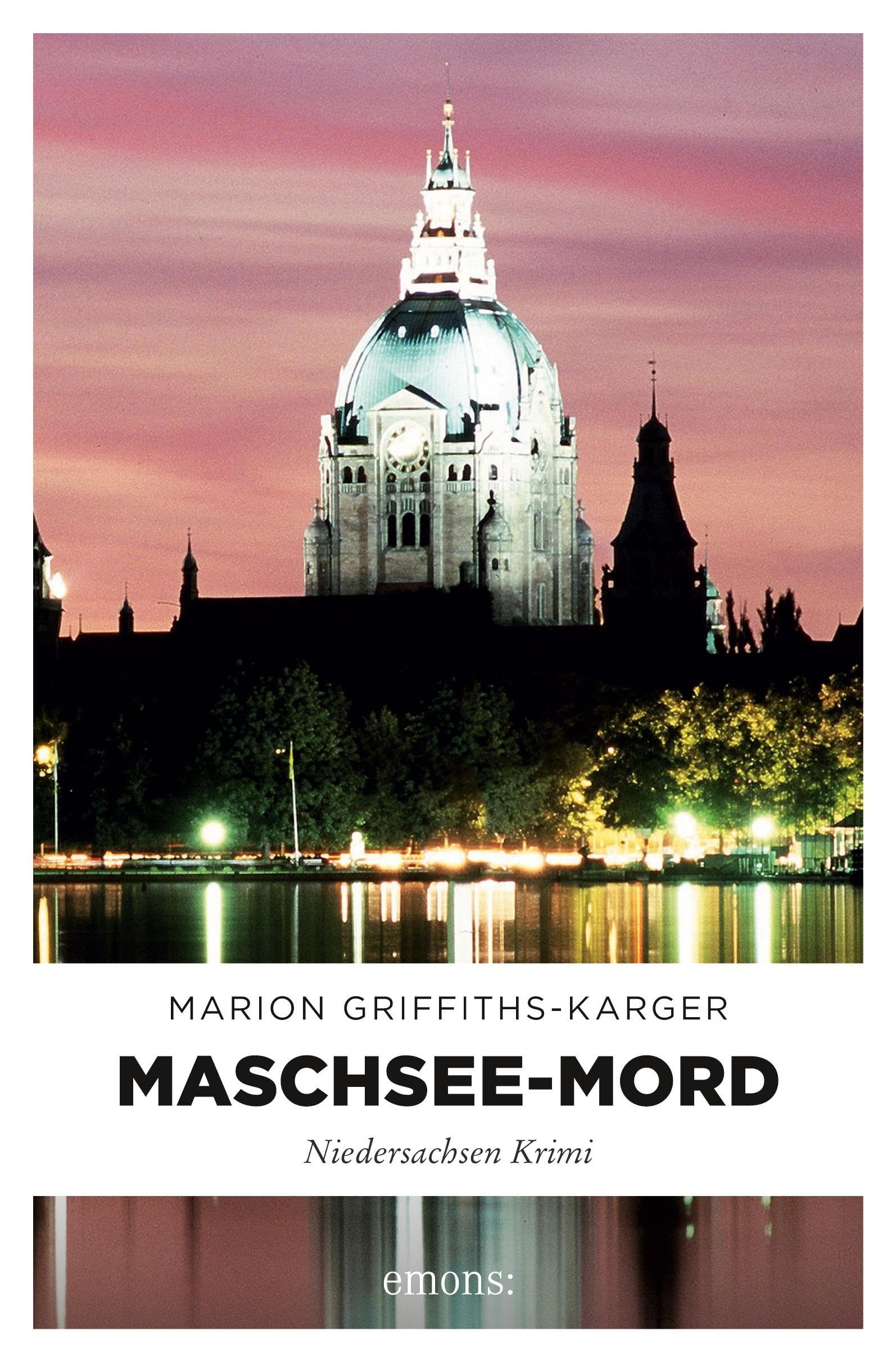 Maschsee-Mord Contemporary literature Books