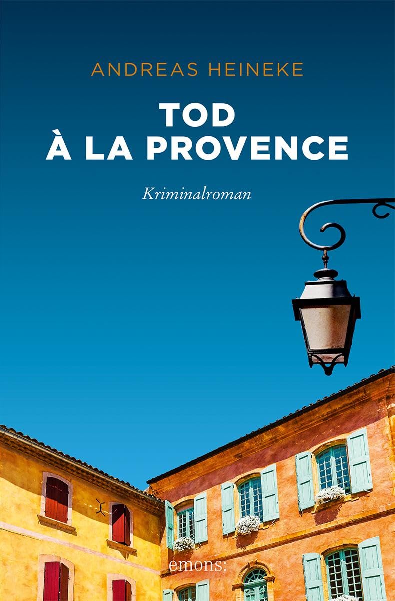 Tod à la Provence Contemporary literature Books
