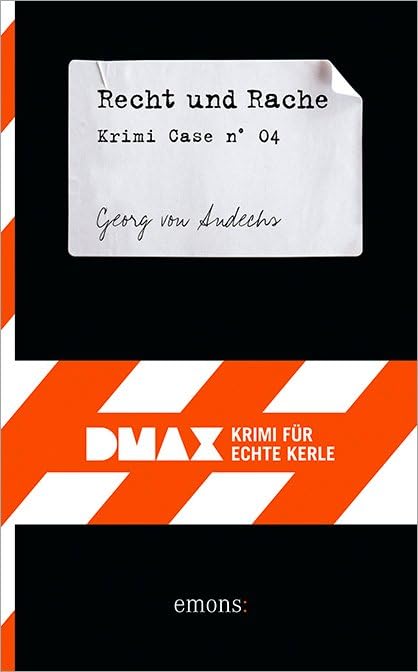Product Image: Recht und Rache