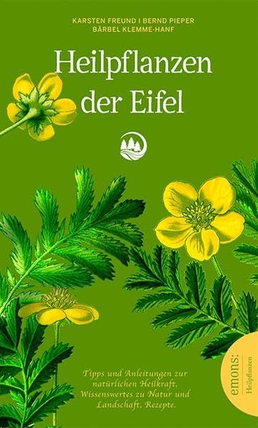 Product Image: Heilpflanzen der Eifel