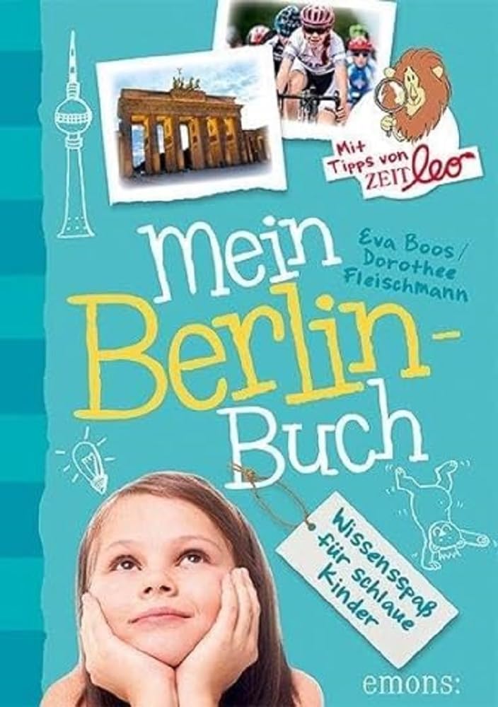 Mein Berlin-Buch Non-fiction