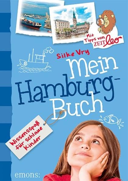 Product Image: Mein Hamburg-Buch
