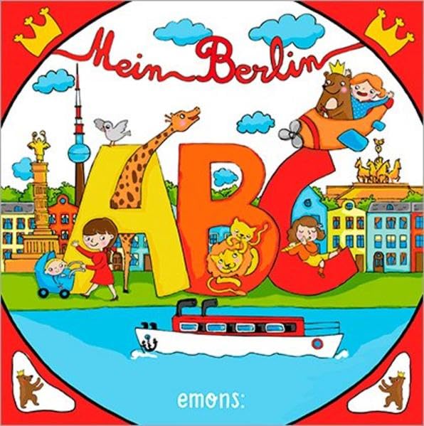 Mein Berlin ABC Non-fiction