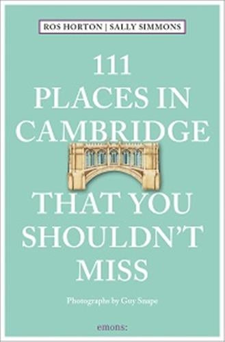 111 Places in Cambridge That You Shouldn't Miss Film, Art & Culture
