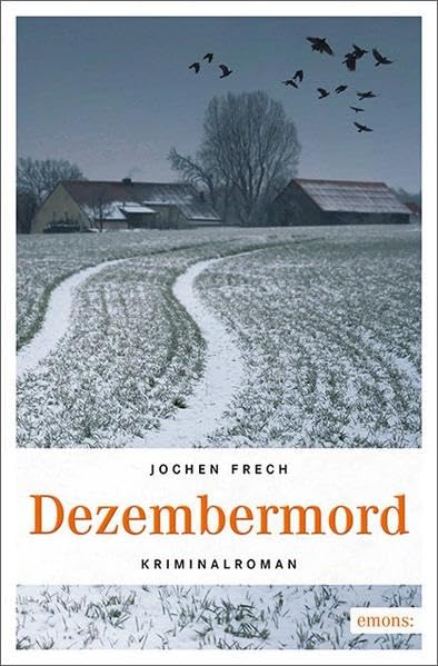 Dezembermord Contemporary literature Books