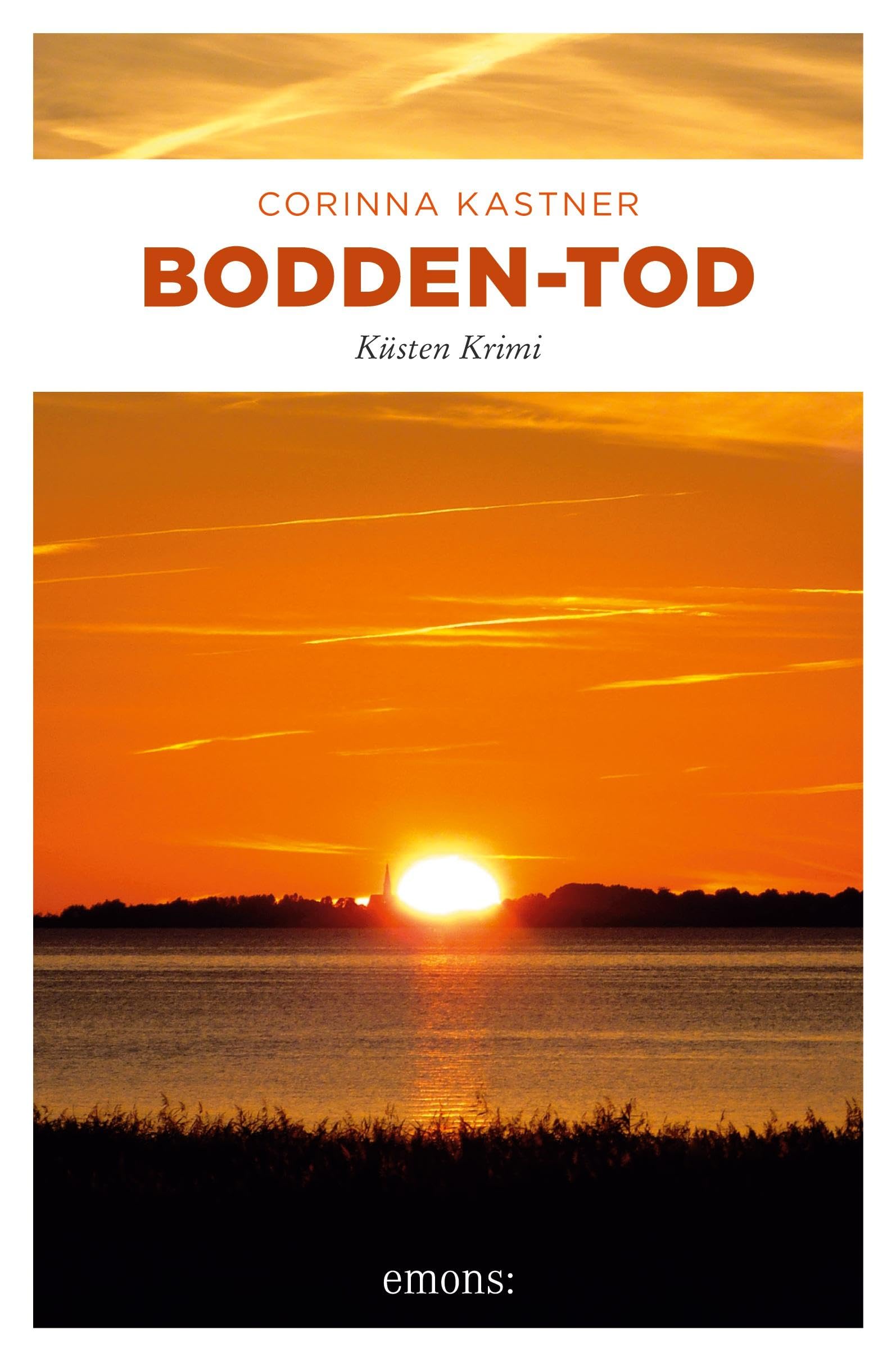 Bodden-Tod Contemporary literature Books