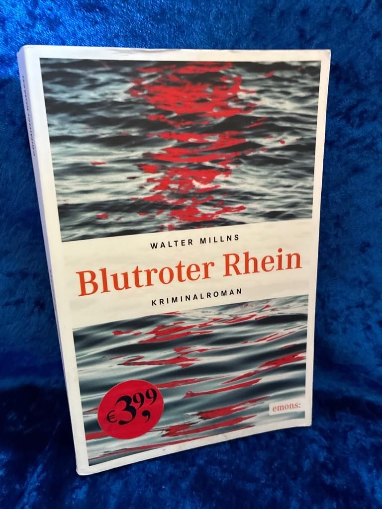 Blutroter Rhein Contemporary literature Books