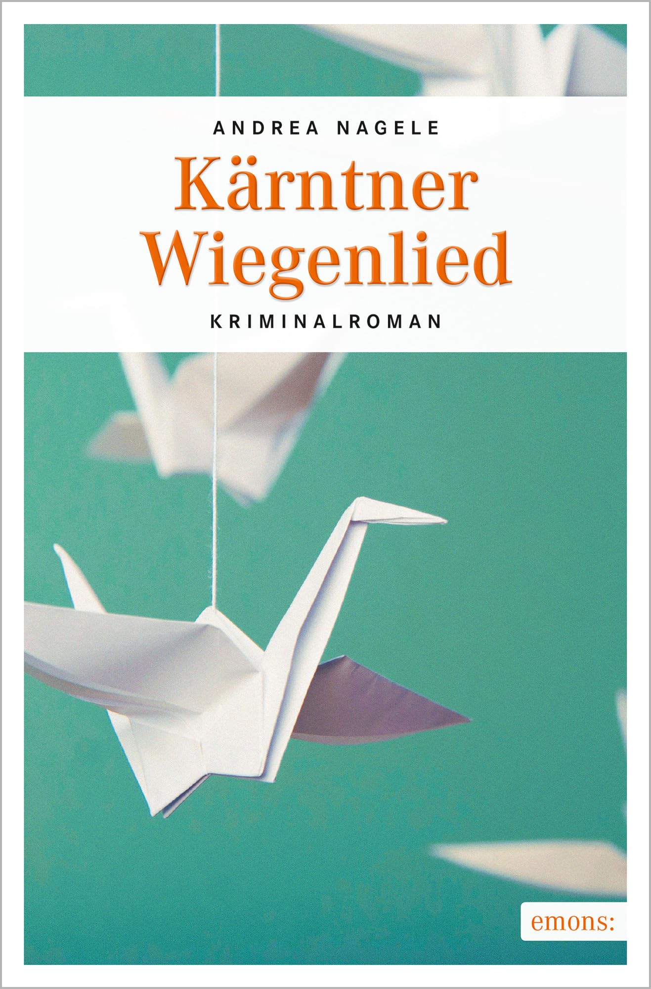 Kärntner Wiegenlied Contemporary literature Books