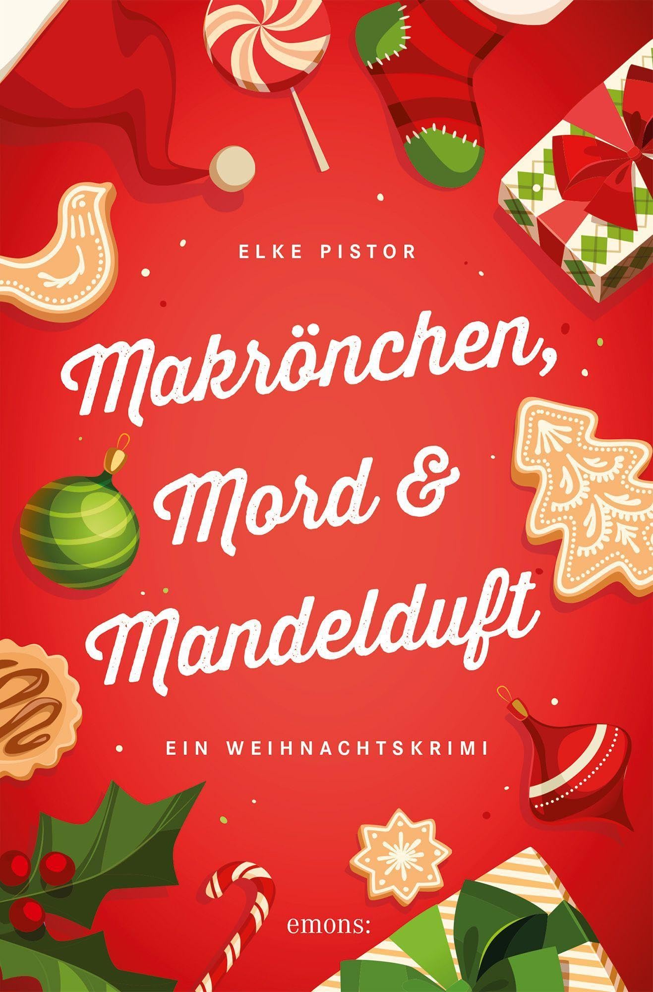 Product Image: Makrönchen, Mord & Mandelduft