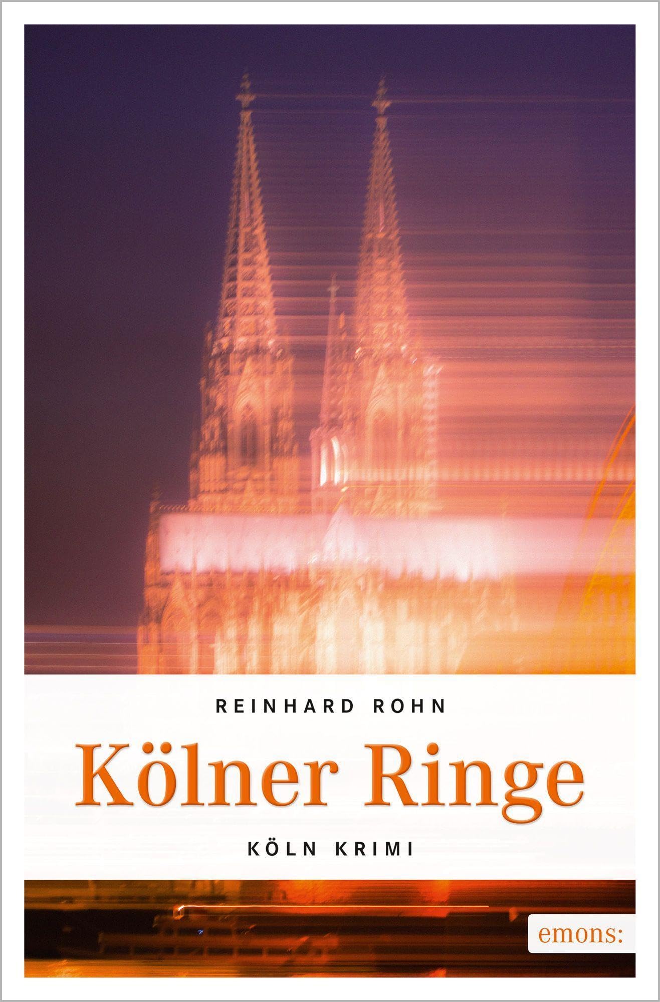 Kölner Ringe Contemporary literature Books