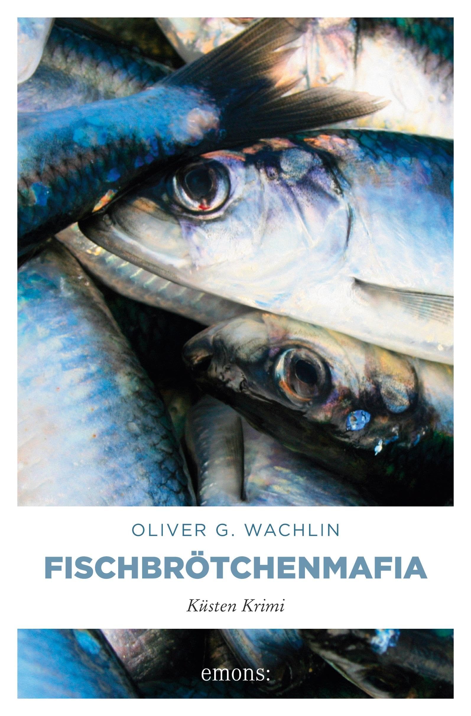 Fischbrötchenmafia Contemporary literature Books