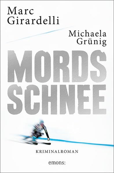 Mordsschnee Contemporary literature Books