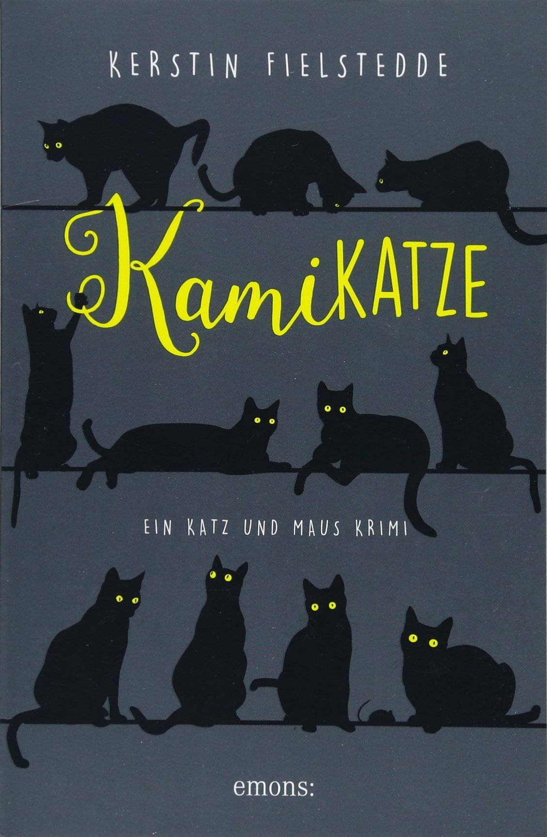 Kamikatze Contemporary literature Books