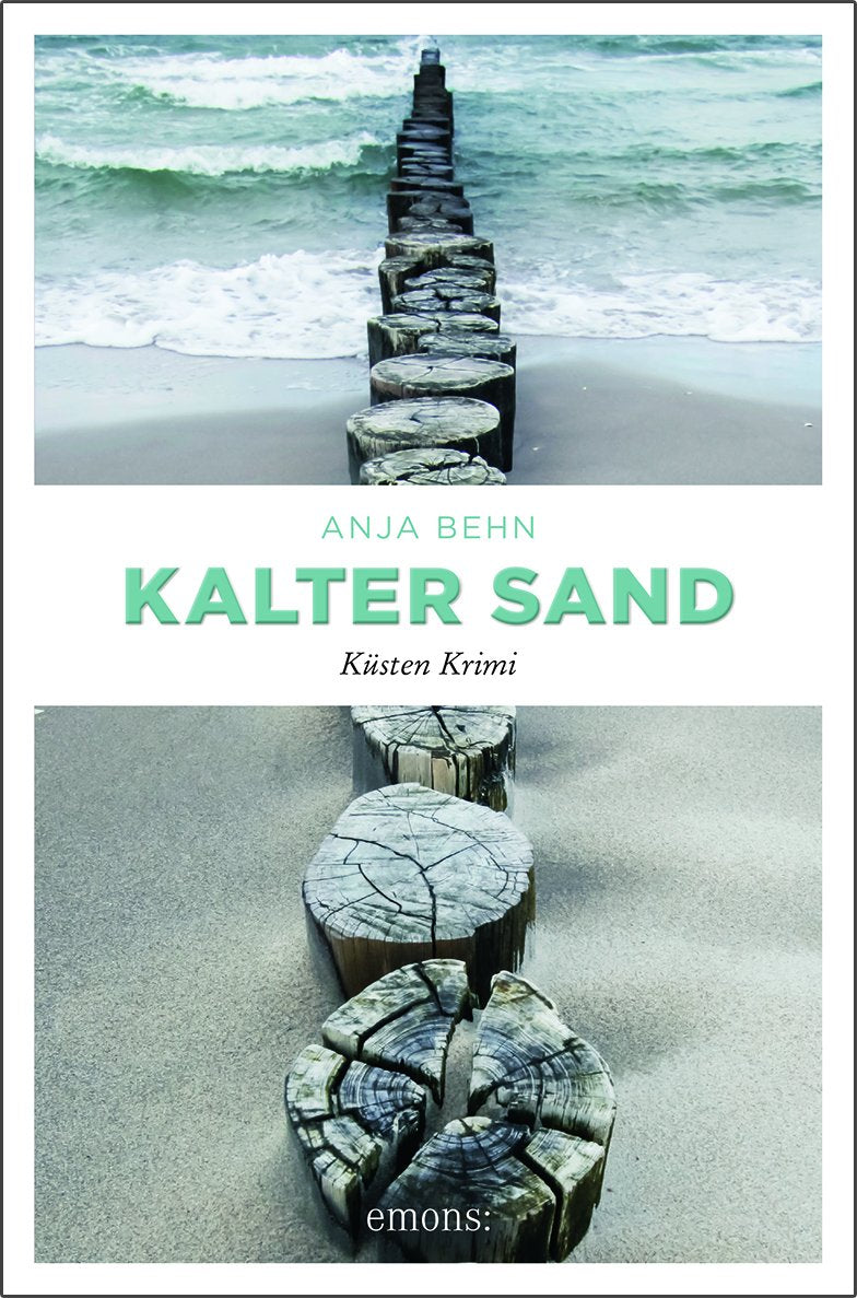 Kalter Sand: Küsten Krimi Contemporary literature
