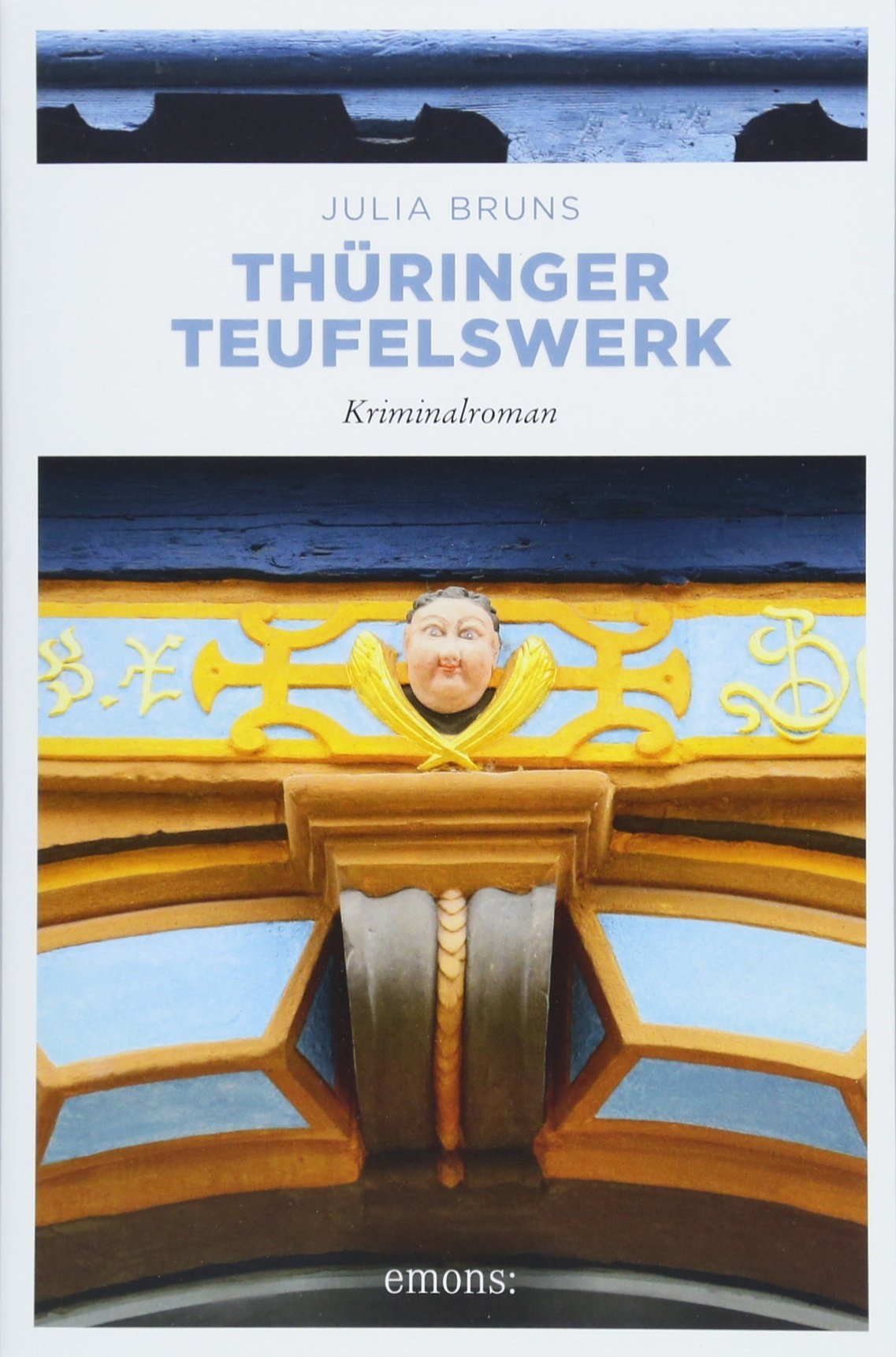 Thüringer Teufelswerk Contemporary literature Books