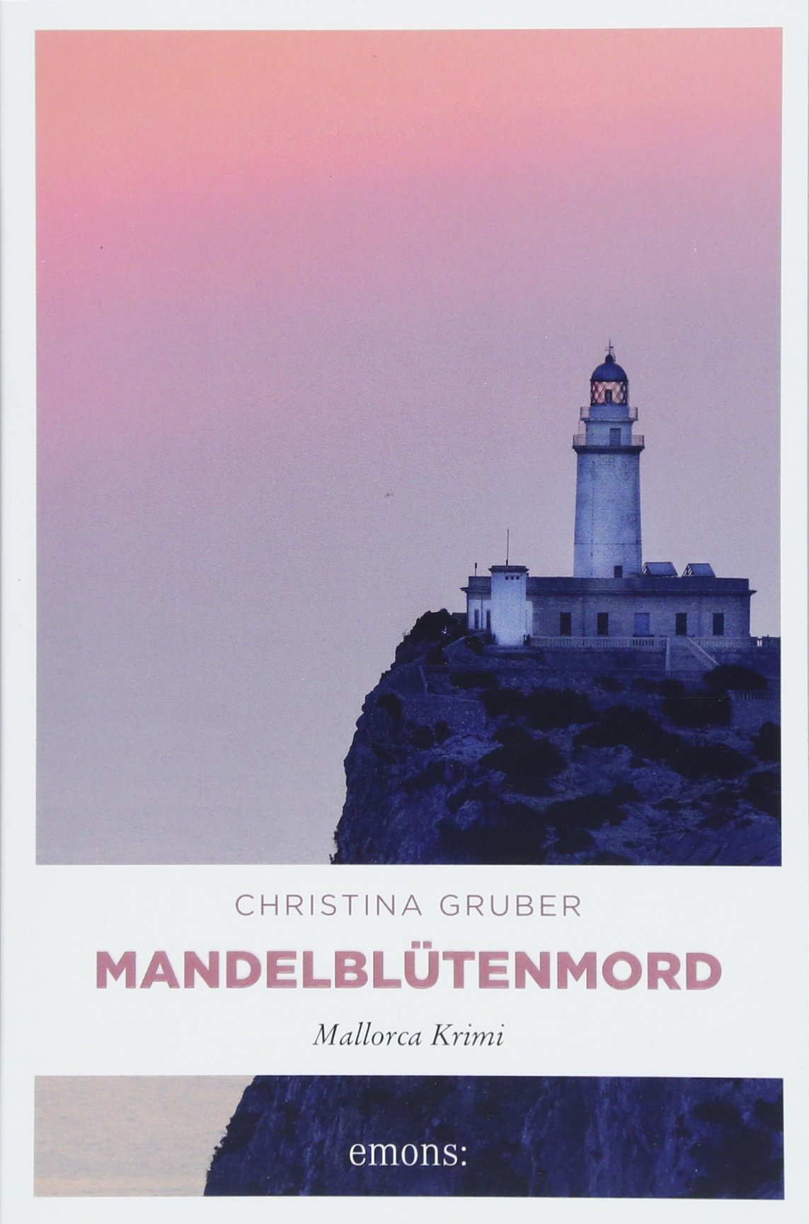 Mandelblütenmord Contemporary literature