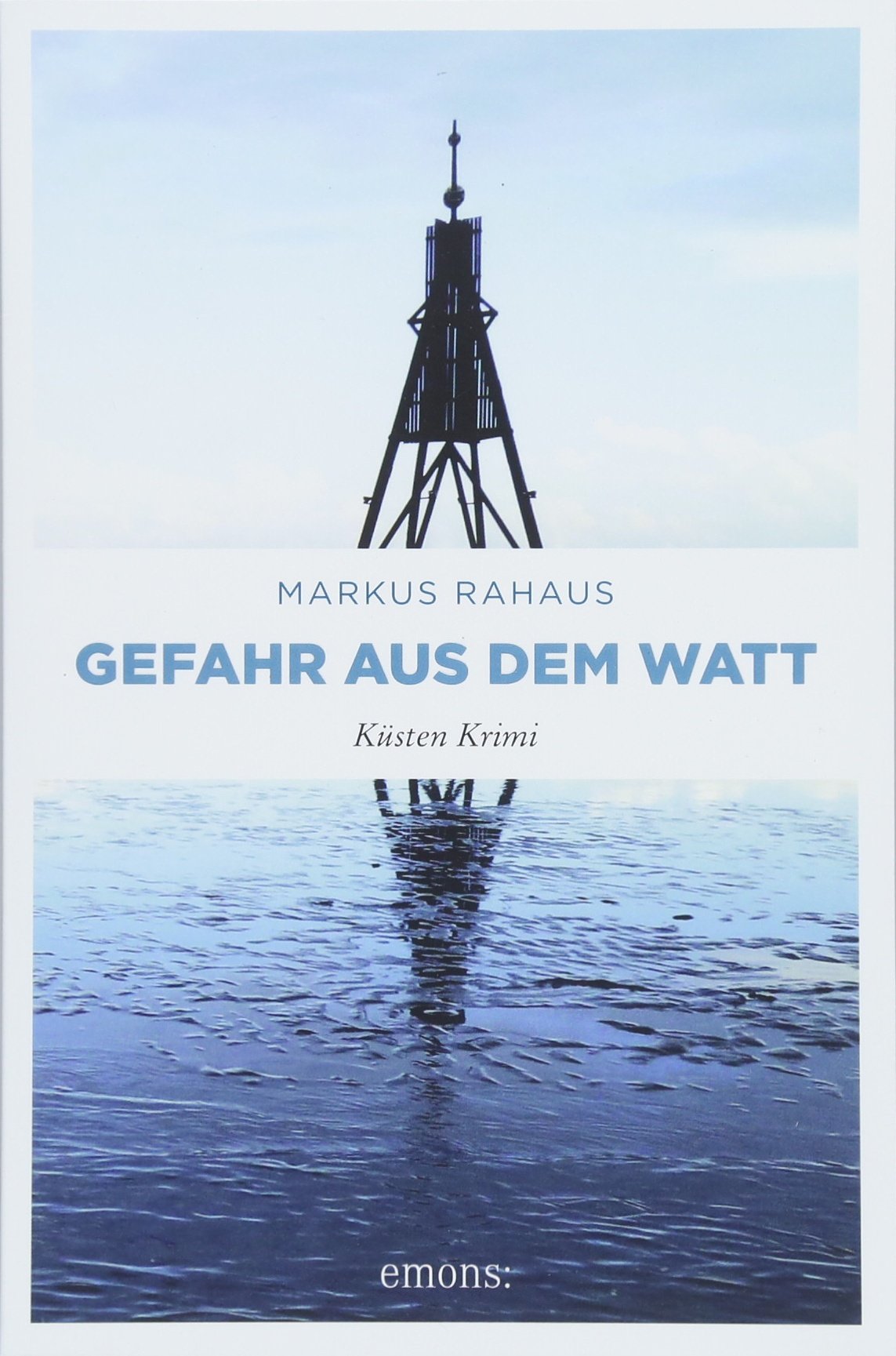 Gefahr aus dem Watt Contemporary literature