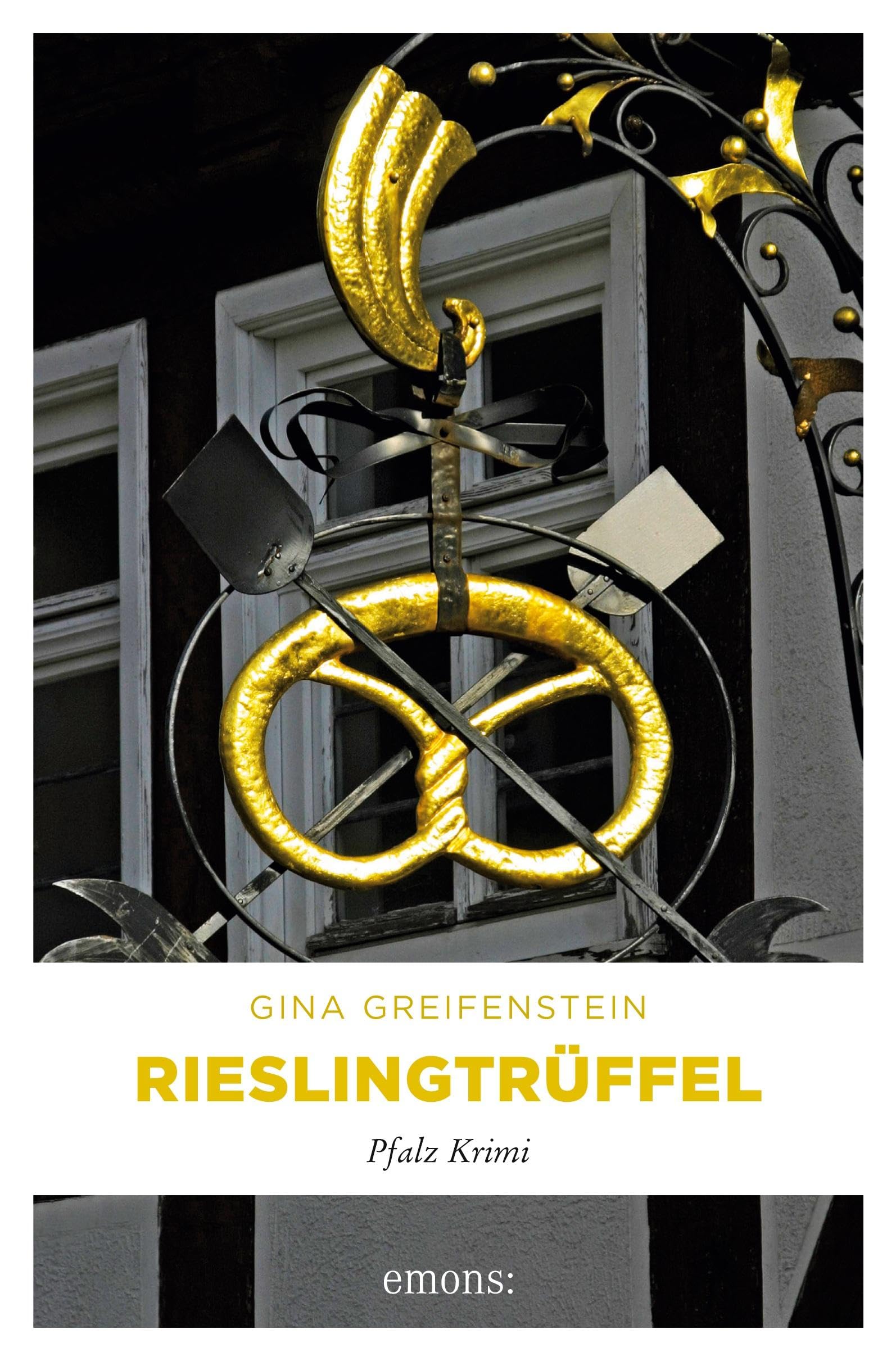 Rieslingtrüffel Contemporary literature Books
