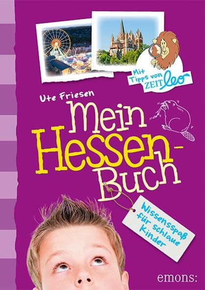 Mein Hessen-Buch Social Sciences Books