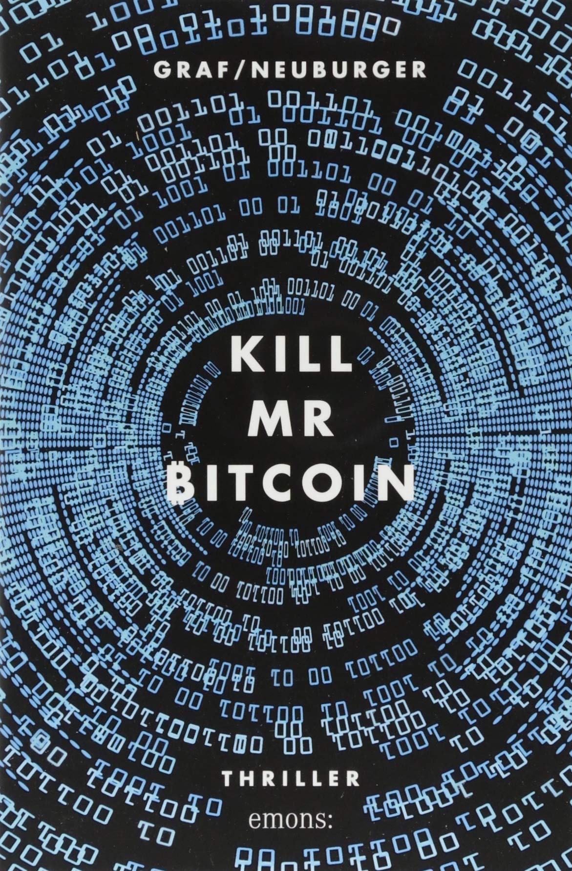 Kill Mr Bitcoin Contemporary literature Books